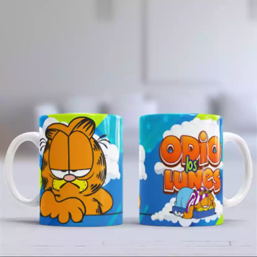 vectores plantilas GARFIELD,NIñO,CARICATURA,DIA,FELIZ,